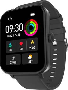 Fire-Boltt Ninja Calling Pro Plus 46.5mm (1.83) Display Bluetooth Calling, AI Voice Smartwatch
