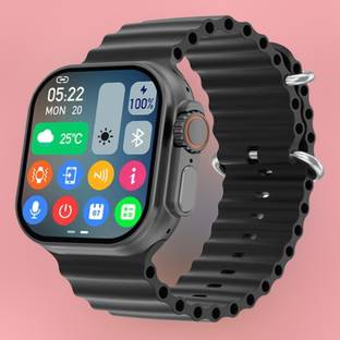 KadWaniya T800 Ultra Smart Watch With bluetooth calling Smartwatch