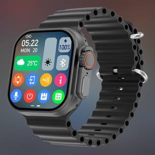 KadWaniya T800 Ultra Smart Watch With bluetooth calling Smartwatch