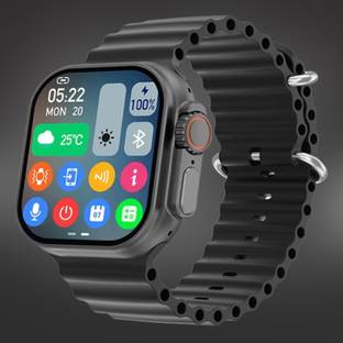 KadWaniya T800 Ultra Smart Watch With bluetooth calling Smartwatch