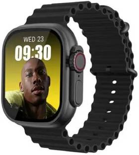 Yash Enterprises T800 Ultra Smart Watch & Wireless Charger Smartwatch Smartwatch