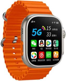 TechElectro ULTRA SMART WATCH SERIES 8 WITH UNIQUE FEATURES Smartwatch
