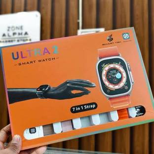 SIACART 7in1 smart watch & S8 4G network Android System T800 Ultra Smartwatch