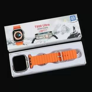 FRONY XVO_240D T800 ultra smartwatch compatiable with all Smart phones Smartwatch