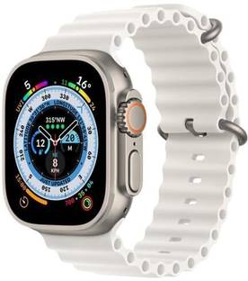 ROCK TOUCH T800 Ultra Smart Watch 1.9” (48 mm) Display Bluetooth Calling HD Smart Watch Smartwatch