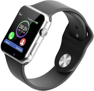 Shop New A1 Smart Watch - Support SIM / Memory Card / Bluetooth / Voice Calling / Camera Smartwatch