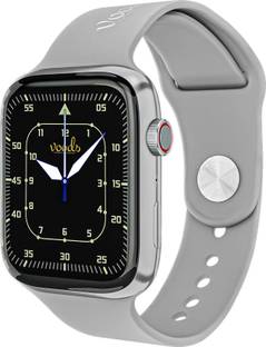 Voods V Watch - Pro, Made In India BT Calling With 1.85" IPS Display, 50+ Watch Faces Smartwatch