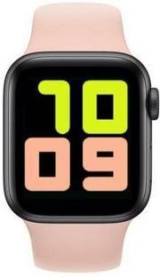 Atomex Tz T500 PINK COLOR SMART WATCH WITH CALLING FUNCTION Smartwatch