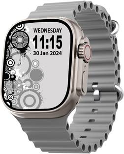PunnkFunnk T800 ultra Series 8 smart watch with AI assistant, bluetooth calling and fitness Smartwatch
