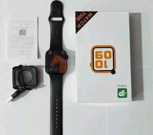Fleeker T500 SMARTWATCH with 1.99 INCH Infinite Display Smartwatch