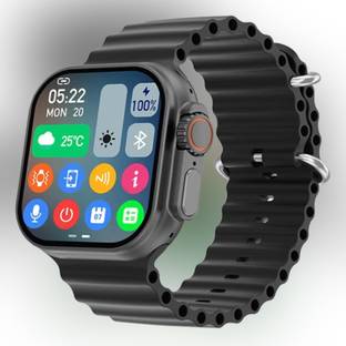 KadWaniya T800 Ultra Smart Watch With bluetooth calling Smartwatch