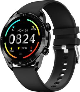 Fire-Boltt Legacy 36.3mm (1.43") AMOLED Display, Bluetooth Calling Wireless Charging Smartwatch