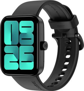 Noise Caliber Buzz 1.69'' Display with Advanced Bluetooth Calling & Powerful Battery Smartwatch