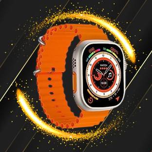 ZETTTECH T800 Ultra Smartwatch Comprehensive Blood Glucose Monitoring Smartwatch