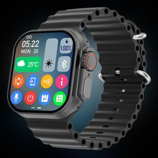 KadWaniya T800 Ultra Smart Watch With bluetooth calling Smartwatch
