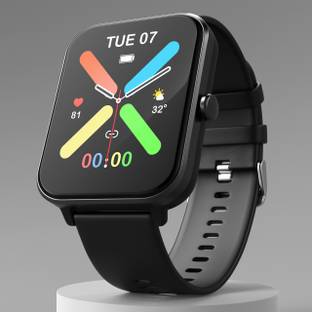 Fire-Boltt Ninja Calling Pro Plus 46.5mm (1.83) Display Bluetooth Calling, AI Voice Smartwatch