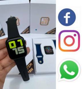 Plus Fitpro T500 Calling Features With Bluetooth Connectivity Smartwatch