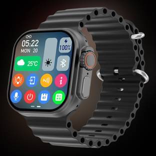 KadWaniya T800 Ultra Smart Watch With bluetooth calling Smartwatch