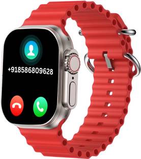 SHOPEVOLVES Nextfit Hello Pro 2.01" HD Display,BT Call,Working Crown,600 Nits,Mettalic Dial Smartwatch