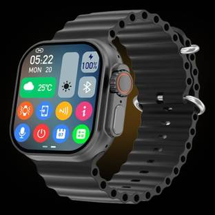 KadWaniya T800 Ultra Smart Watch With bluetooth calling Smartwatch
