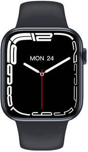 WEARFIT HW7 Max Original 1.99 Edge to Edge Display, Calling, GPS, 3-7 Days Backup Smartwatch