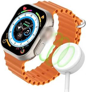 zora T800 Ultra 8 Smartwatch With Bt Calling Technology Smart Band Smartwatch