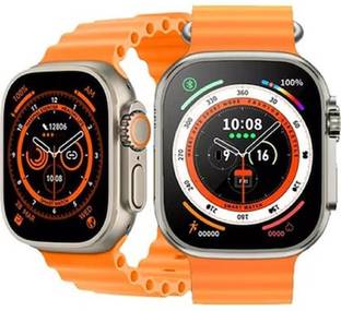Geo SPORTS T800 Series 8 Ultra Smart Watch HD 1.99 Inch Display Smartwatch