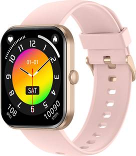 Fire-Boltt Terminator 50.5mm (1.99) Bluetooth Calling Watch, Split Screen, AI Voice Smartwatch