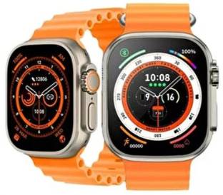 YAROH NMM_467A_T800 ULTRA SMARTWATCH 1.9 HD DISPLAY WATCH SERIES 8 Smartwatch