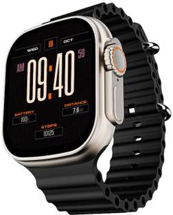 Satyam TRADERS T800 ULTRA CALLWHATSAPP FACEBOOK SPORTS NOTIFICATION Smartwatch