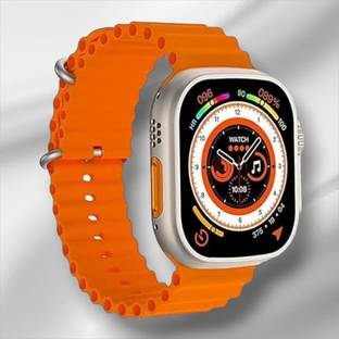 KadWaniya T800 Ultra Smart Watch With bluetooth calling Smartwatch