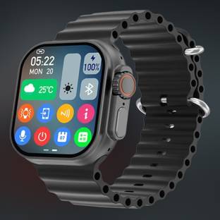 KadWaniya T800 Ultra Smart Watch With bluetooth calling Smartwatch