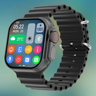 KadWaniya T800 Ultra Smart Watch With bluetooth calling Smartwatch