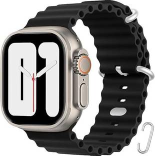 Satyam TRADERS t800 ultra smartwatch 48 mm display fitness watch Smartwatch