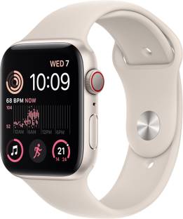 Apple Watch GPS + Cellular (2nd Gen) Heart Rate Monitor, Sleep and Health Tracker