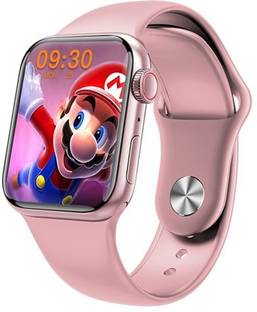 ADCOM Ignite Voice 1.85" Big Display Smart Watch with Bluetooth Calling Smartwatch