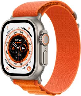 Apple Watch Ultra GPS + Cellular - ECG App, Temp sensor, Blood oxygen, Fall Detection
