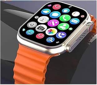 Congi Android Smart Watch2 Men 4G Network BT Call GPS T800 Ultra Smartwatch