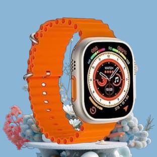 KadWaniya T800 Ultra Smart Watch With bluetooth calling Smartwatch