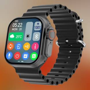 KadWaniya T800 Ultra Smart Watch With bluetooth calling Smartwatch