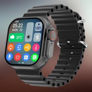 KadWaniya T800 Ultra Smart Watch With bluetooth calling Smartwatch