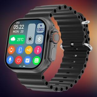 KadWaniya T800 Ultra Smart Watch With bluetooth calling Smartwatch