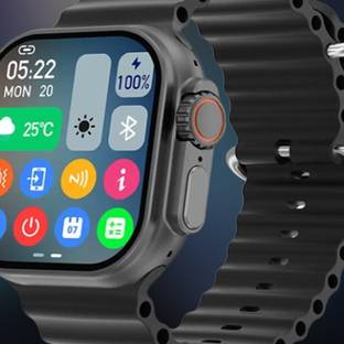 KadWaniya T800 Ultra Smart Watch With bluetooth calling Smartwatch
