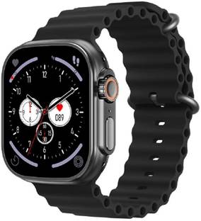DABM GROUP T800 Ultra Smart Watch 1.99 inch Infinite Display,Bluetooth Calling Smartwatch