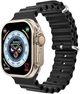 ROCK TOUCH S8 Ultra Edition smart watch with WiFi GPS SIM card 4G Wireless Charger T900 Smartwatch