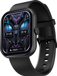 Fire-Boltt Stardust 49.5mm (1.95) Display with High Resolution, BT Calling, Rotating button Smartwatch