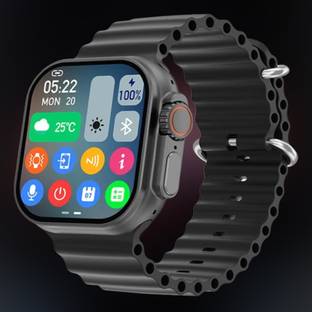 KadWaniya T800 Ultra Smart Watch With bluetooth calling Smartwatch