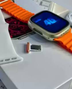 Fuziqra Smart watch with WiFi GPS 5G Network NO Sim Card supported S Smartwatch