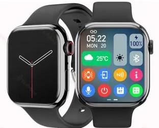 Roods T500 Pro 1.92" Amoled Display Bluetooth Calling, Notifications Smartwatch Smartwatch