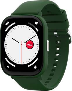 Maxima Mro I 2.01"Ultra HD 2.5D Curved Display,BT Calling,AI Voice Assistant Smartwatch